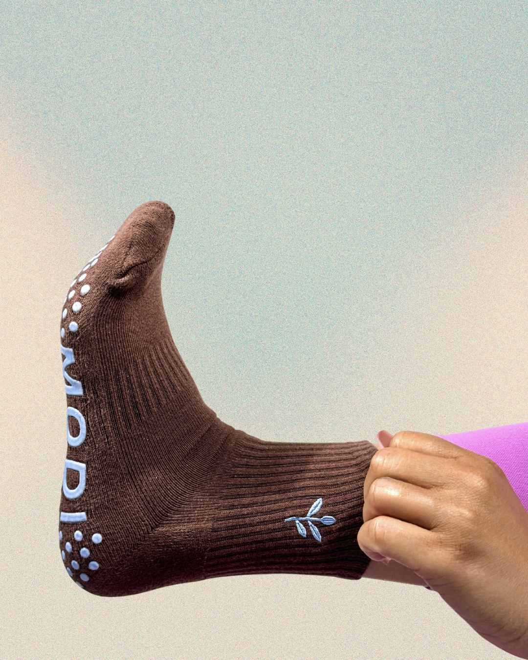 MODI Grip Socks - Rooted